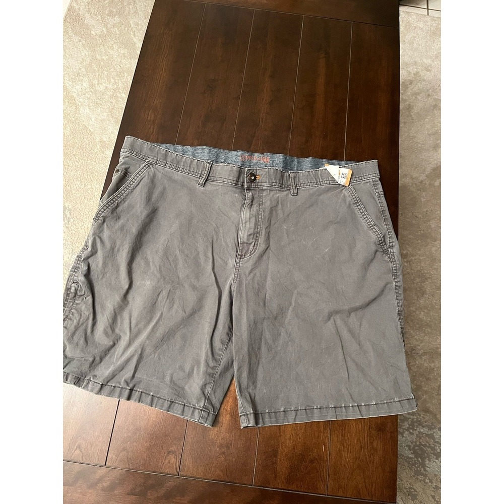 Copper And Oak Men's Grey Shorts Chinos Size 44